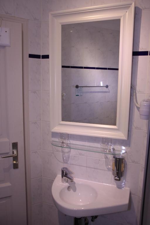 Hotel Parkidyll Berlin Rum bild