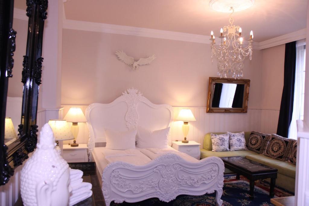Hotel Parkidyll Berlin Rum bild
