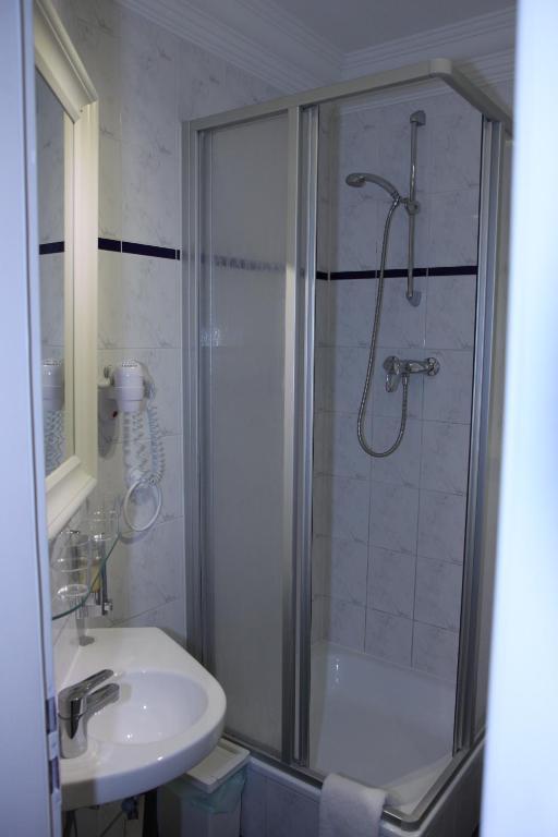 Hotel Parkidyll Berlin Rum bild