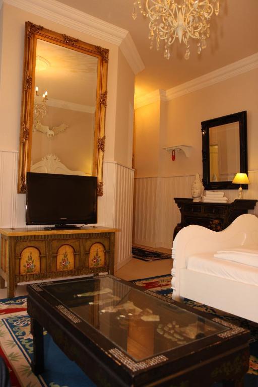 Hotel Parkidyll Berlin Rum bild