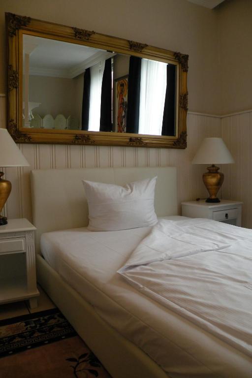Hotel Parkidyll Berlin Rum bild
