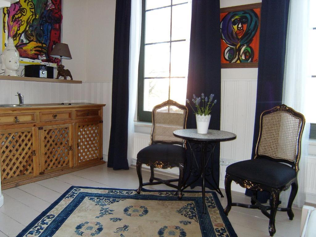Hotel Parkidyll Berlin Rum bild