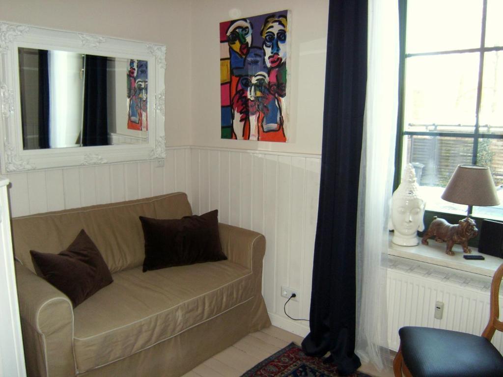Hotel Parkidyll Berlin Rum bild