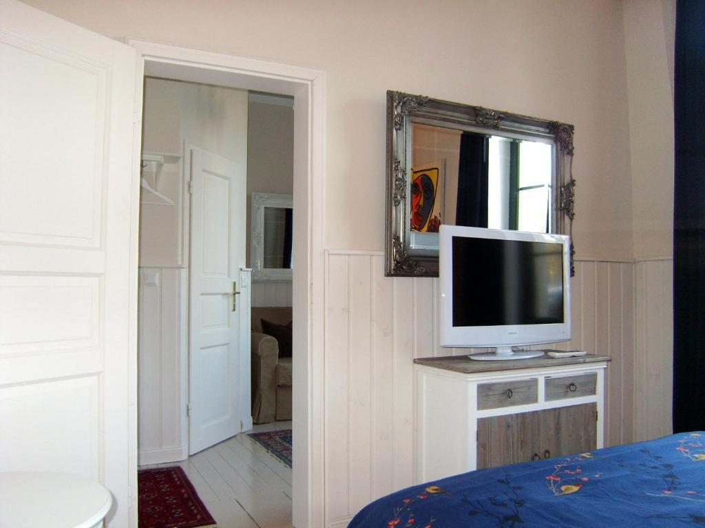 Hotel Parkidyll Berlin Rum bild