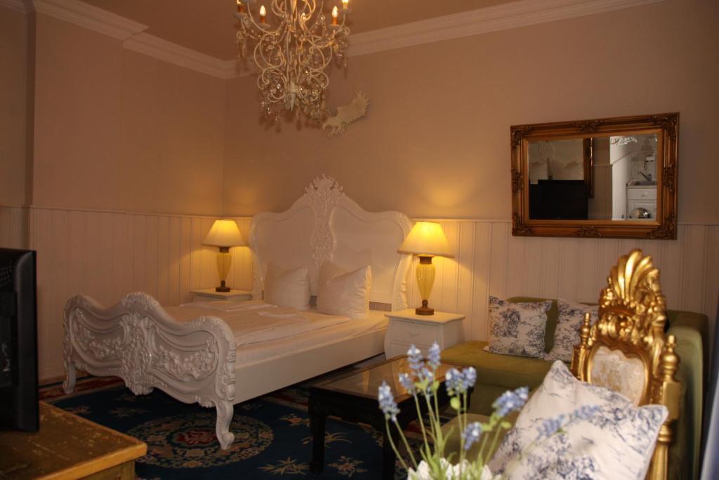 Hotel Parkidyll Berlin Rum bild