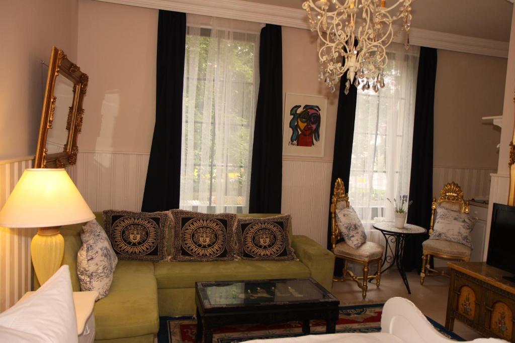 Hotel Parkidyll Berlin Rum bild