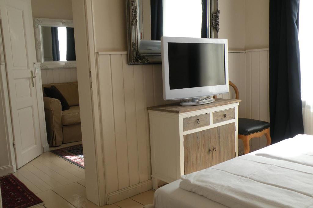 Hotel Parkidyll Berlin Rum bild