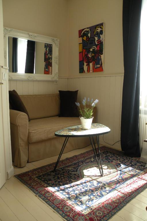 Hotel Parkidyll Berlin Rum bild