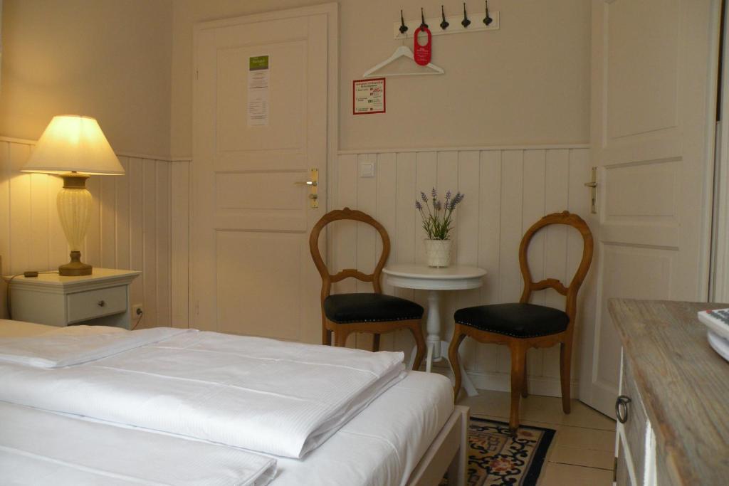 Hotel Parkidyll Berlin Rum bild