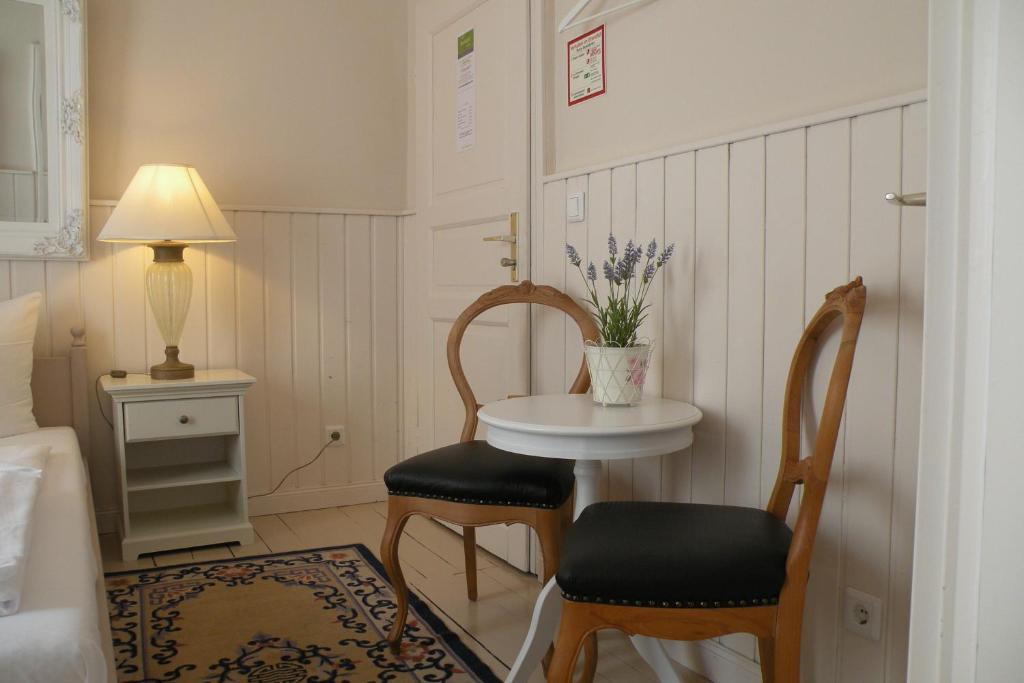 Hotel Parkidyll Berlin Rum bild