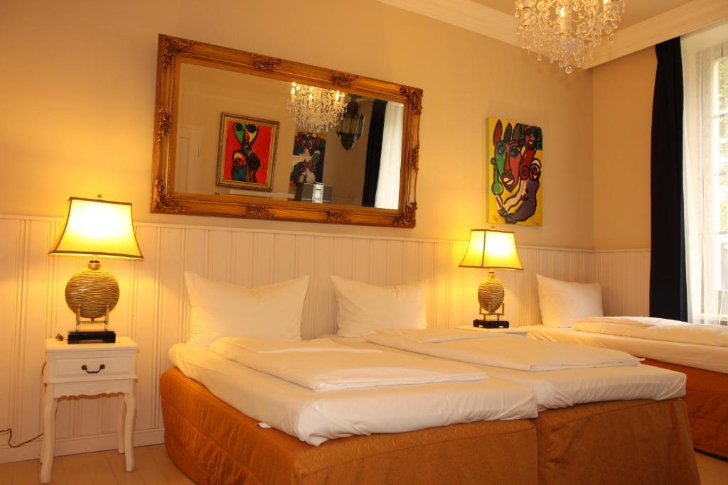 Hotel Parkidyll Berlin Rum bild