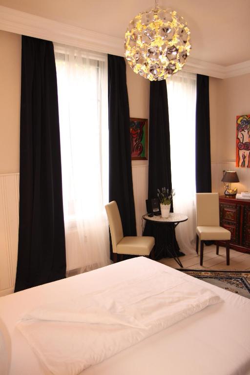 Hotel Parkidyll Berlin Rum bild
