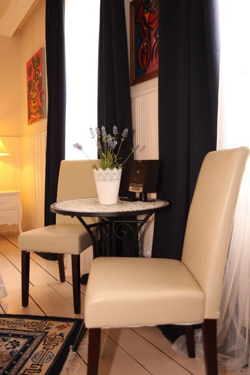 Hotel Parkidyll Berlin Rum bild