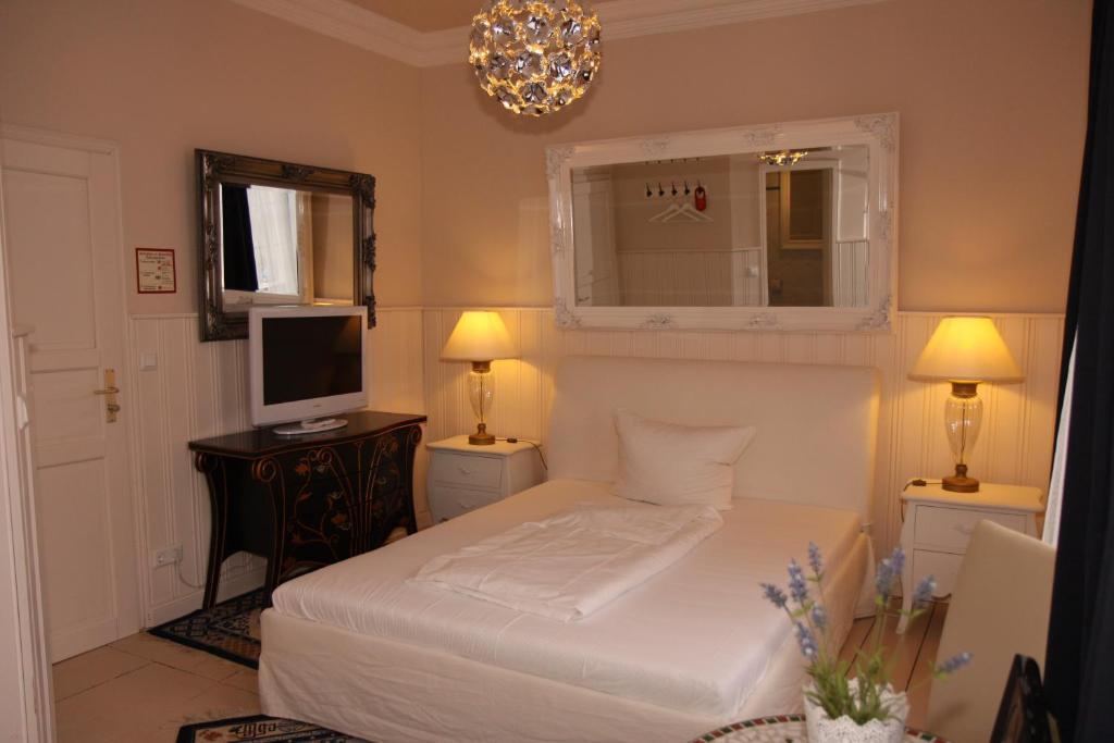 Hotel Parkidyll Berlin Rum bild
