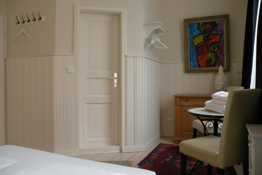 Hotel Parkidyll Berlin Rum bild