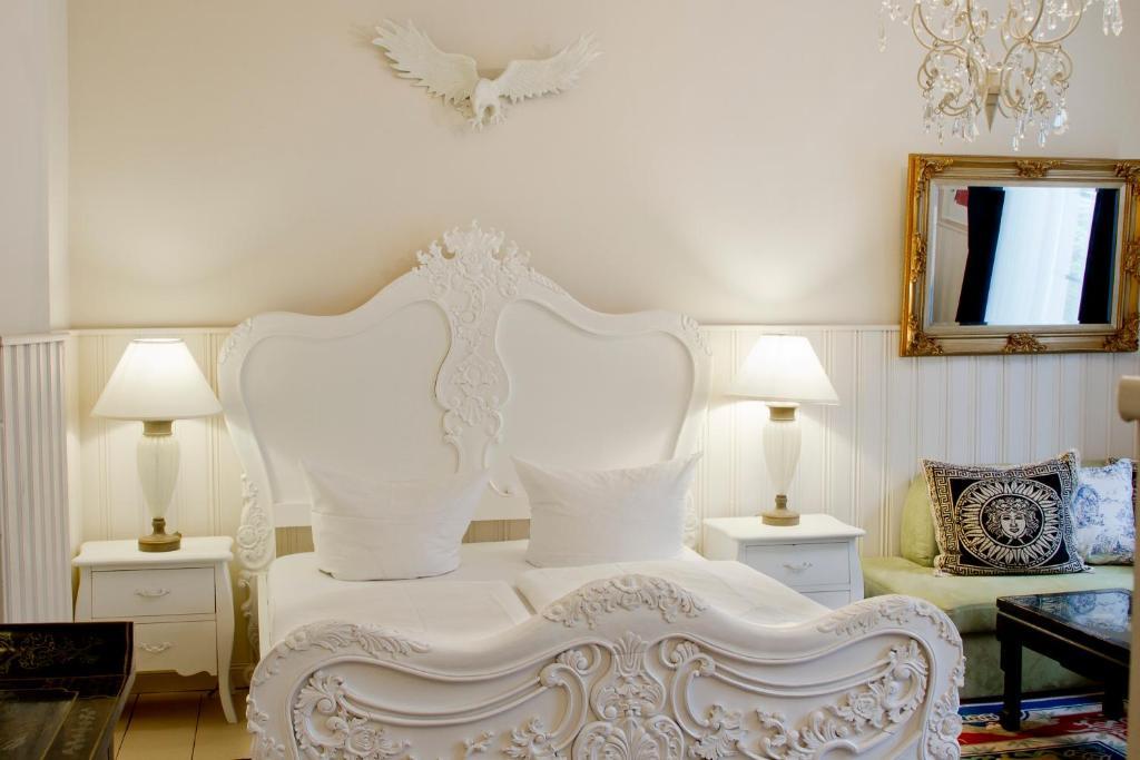 Hotel Parkidyll Berlin Rum bild