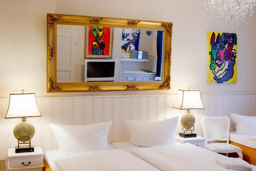 Hotel Parkidyll Berlin Rum bild