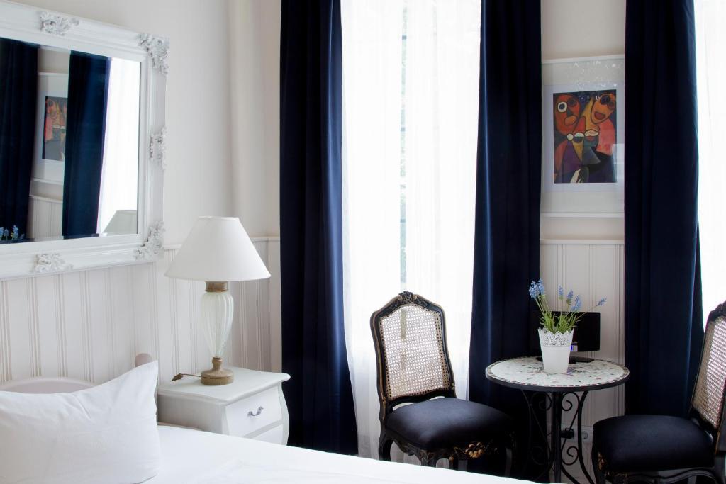 Hotel Parkidyll Berlin Rum bild
