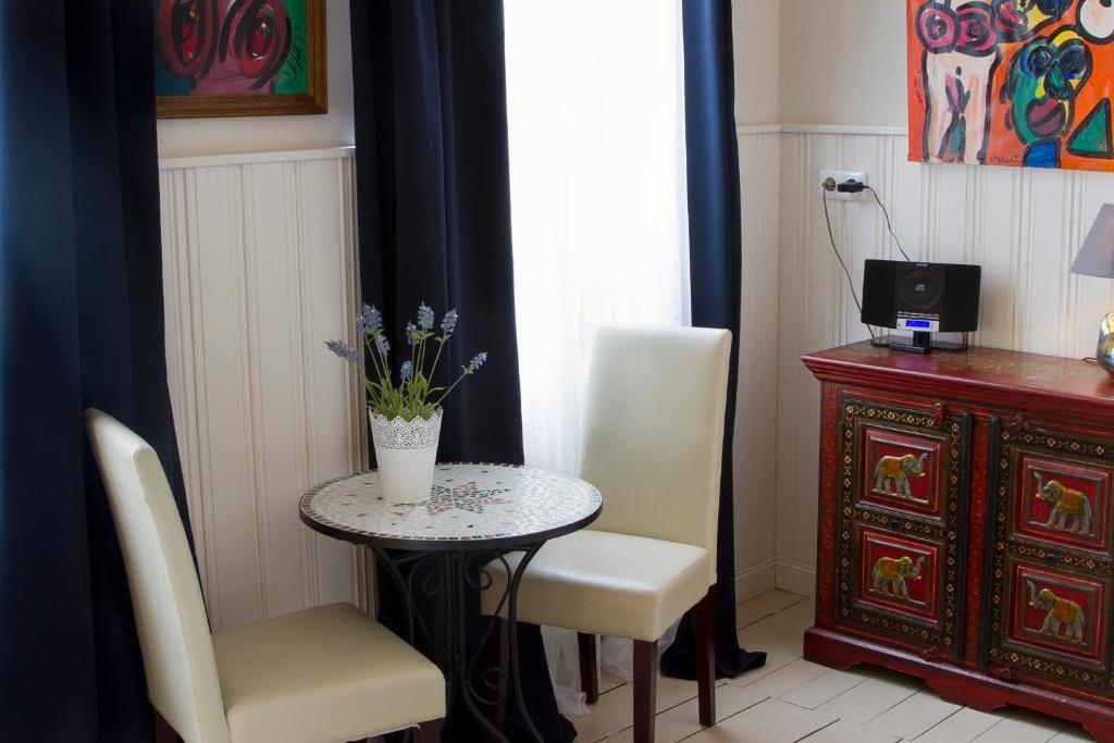 Hotel Parkidyll Berlin Rum bild